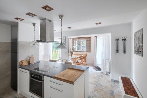 Apartmány Gaia a Luna