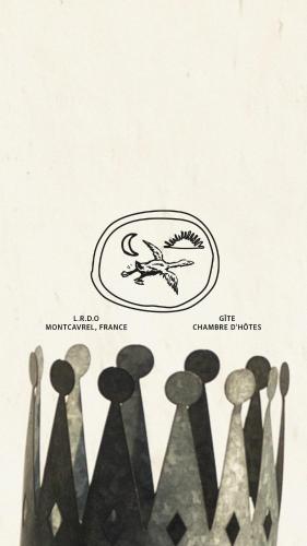 Photo de la galerie de l'établissement Le Roi des Oiseaux - Gîte à la campagne, à Montcavrel