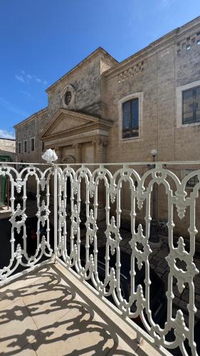 Fotografie z fotogalerie ubytování Academia Apulian Suites v destinaci Mola di Bari