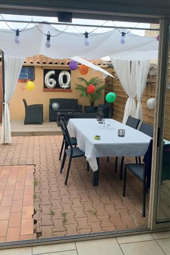 Maison de village proche mer