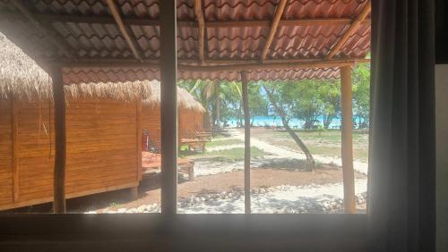 Gambar di galeri bagi Playa Laguna Bacalar Beach Front di Bacalar