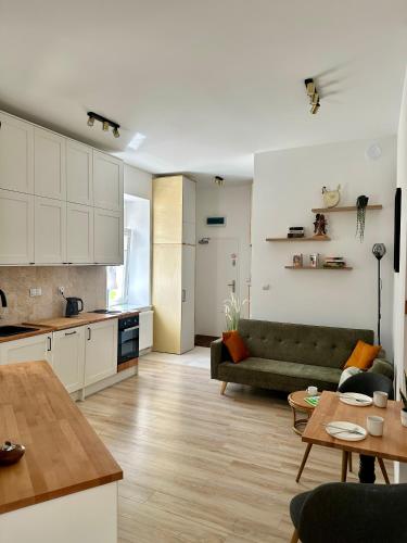 Like-a House Stare Miasto