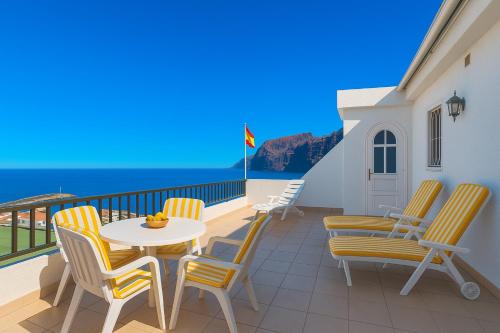 Los Gigantes - Sunset Terrace & Sea Views By Paramount Holidays
