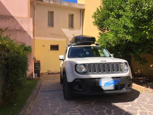 Imagine din galeria proprietății Casa vacanze La stella marina în SantʼAnna Arresi