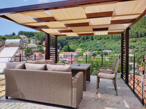 Fotografie z fotogalerie ubytování Stefanos house 2 v destinaci Parga