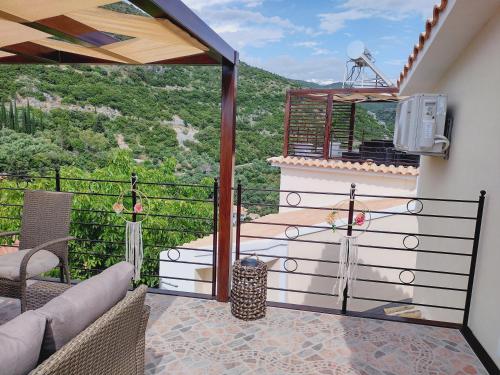Fotografie z fotogalerie ubytování Stefanos house 2 v destinaci Parga