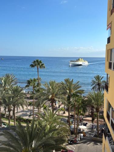 Apartamento con Vistas al Mar