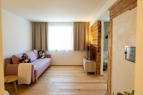Stilvoll sanierte Altbau-Wohnung, Dornbirn Kehlegg