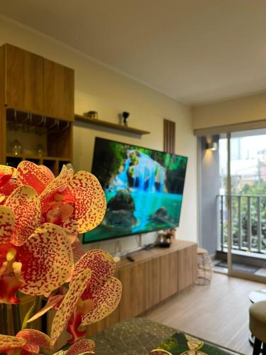 Gallery image of Departamento para familias y parejas 202 in Lima