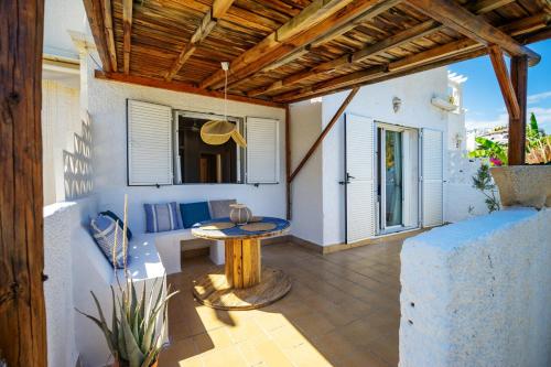 Aire Mediterráneo - Apartamento a 80 metros del Paseo Marítimo, WIFI, AC