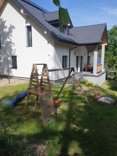 Balasana - dom na wyłączność