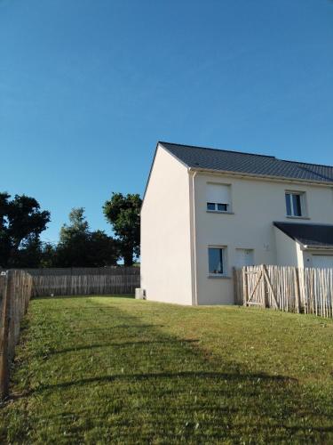 Charmante maison neuve au cœur de Matignon