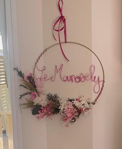 Mobil-home Le Manosely confort 6 pers Climatisé