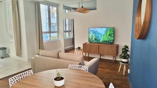 Alba CLIM Centre proche gare calme lumineux