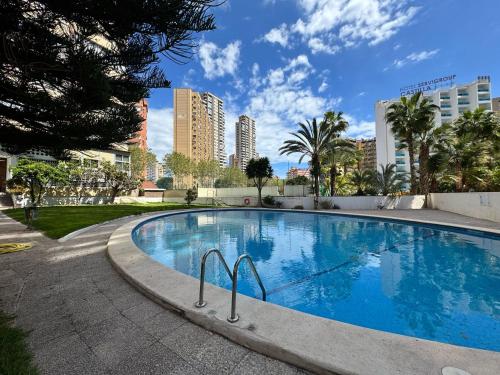 Benidorm HappyBeach