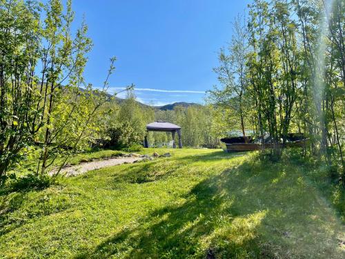 Foto dalla galleria di Polar Cottage House Bodø a Nygårdsjøen