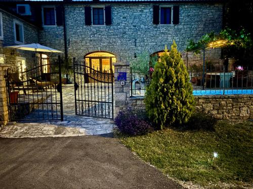 Billede fra billedgalleriet på Villa Rustica i Buje