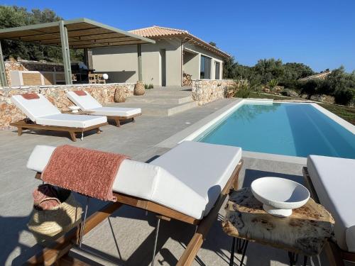 Villa Secret Garden Lefkada