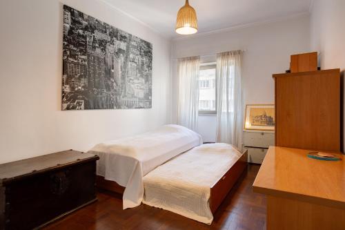 Sol ao Rato - Sunny and spacious apartment