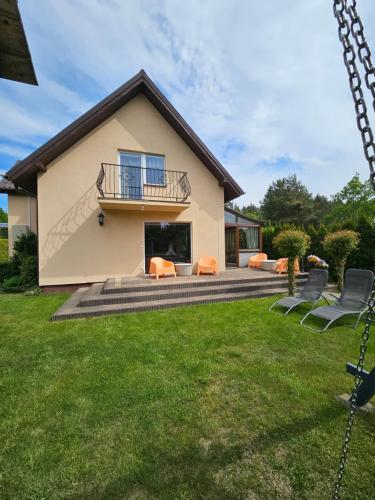 Dom całoroczny Tomek