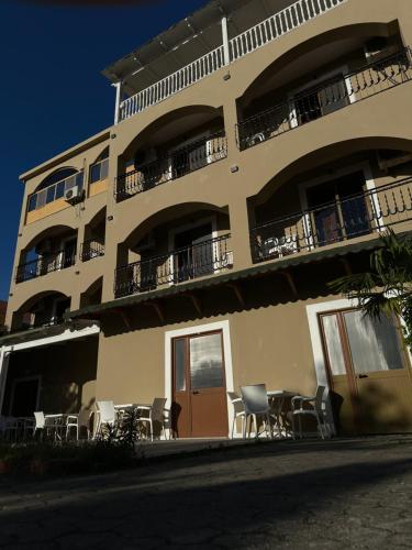 Fotografie z fotogalerie ubytování Hotel Kristi v destinaci Shëngjin