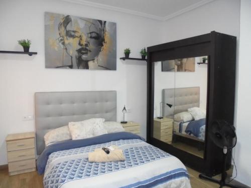 Apartamento cerca del Auditorio de Alicante