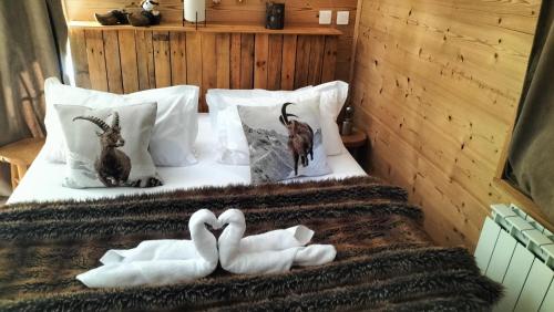 AU SOMMET DES NARCISSES