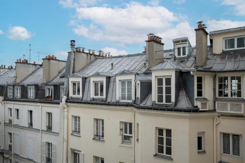 luxueux Appartement paris 6