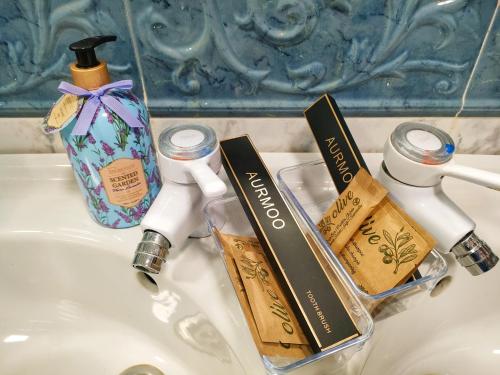Un baño de Estudio El Santo 2