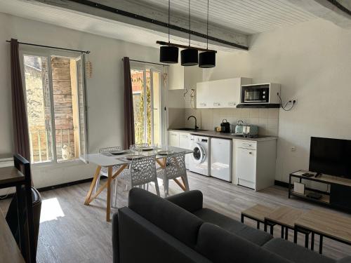 Appartement Proche Quai Rouget