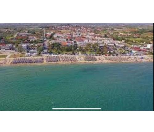 Imagine din galeria proprietății Evgenia's Apartment Sozopoli în Sozopoli