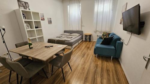 CozyNite Premium Apartment Hauptbahnhof 1+2