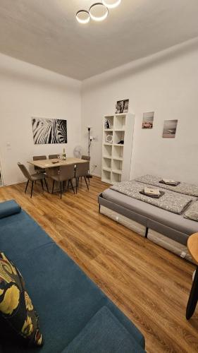 CozyNite Premium Apartment Hauptbahnhof 1+2
