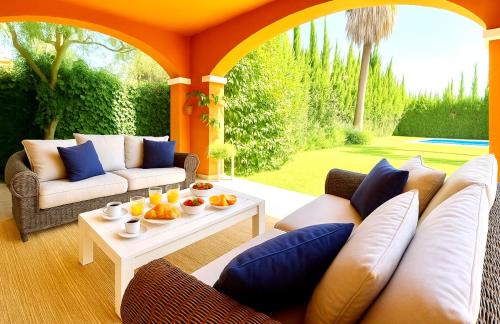 Villa 9 La Alzambra-Puerto Banus