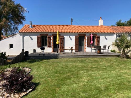 Maison Tamaris proche de l'Océan