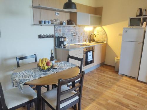 Fotografie z fotogalerie ubytování Апартамент в Oasis beach Kamchia - Стъпки в пясъка v destinaci Kamčia