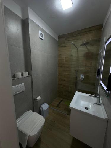 Gallery image of CoastAL Hotel Shengjin in Shëngjin