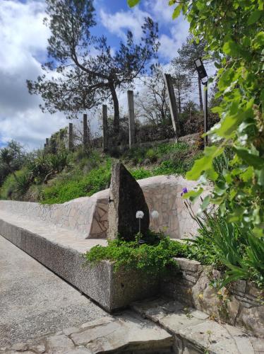 Κήπος έξω από το Bosquet de l'Auró
