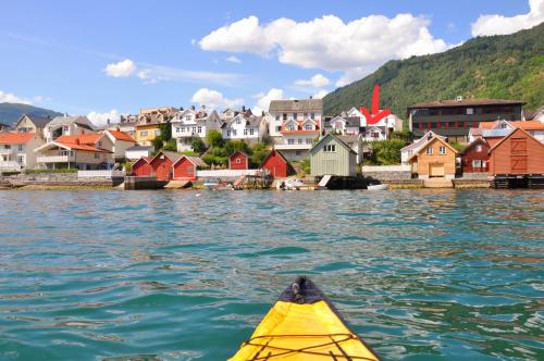 Paisaje cerca de esta casa o chalet