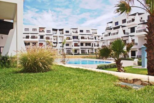 Πισίνα στο ή κοντά στο Tamuda golf