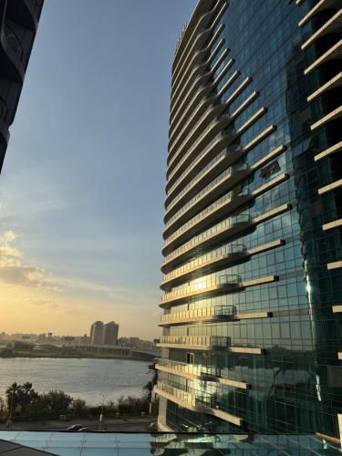 شقه فندقيه نيل هلتون ريزيدنس المعادي