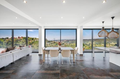 Luxe & soleil à Nice Villa avec vue panoramique