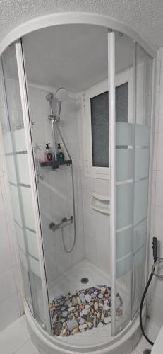 Ένα μπάνιο στο Jasmine House