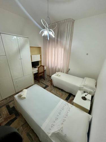 Postel nebo postele na pokoji v ubytování Patisso Home