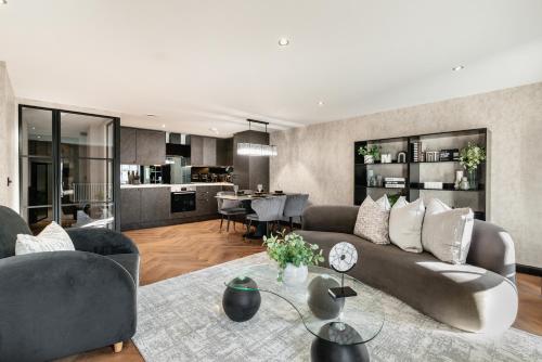 Sovo - Luxury Old Town Design Apartment With Fireplace photo 5