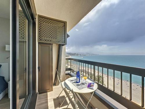 Espectaculares Vistas al mar Playa Malagueta Andraza home