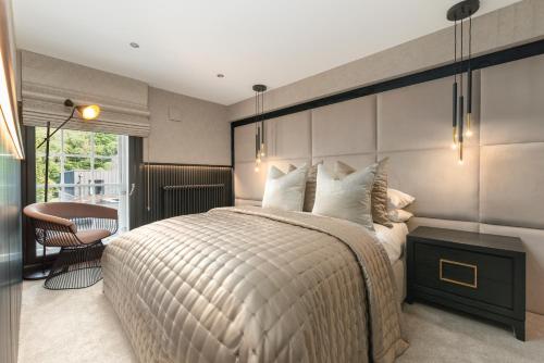 Sovo - Luxury Old Town Design Apartment With Fireplace photo 3