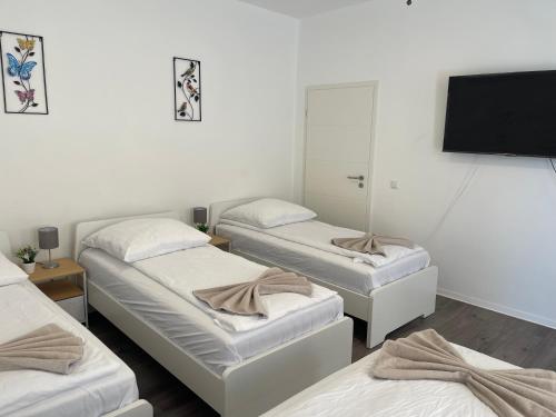 Gallery image of Cozy Central Apartments in Bergisch Gladbach in Bergisch Gladbach