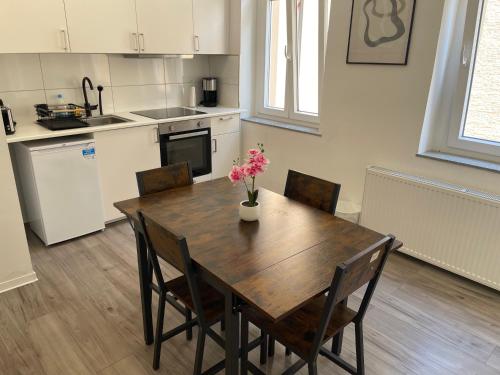 Gallery image of Cozy Central Apartments in Bergisch Gladbach in Bergisch Gladbach