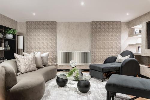 Sovo - Luxury Old Town Design Apartment With Fireplace photo 14